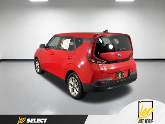 Used 2021 Kia Soul S FWD image 7