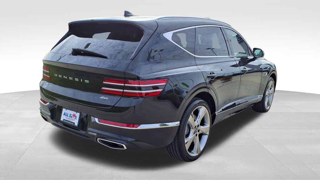 Used 2023 Genesis GV80 2.5T w/ Prestige Package image 9