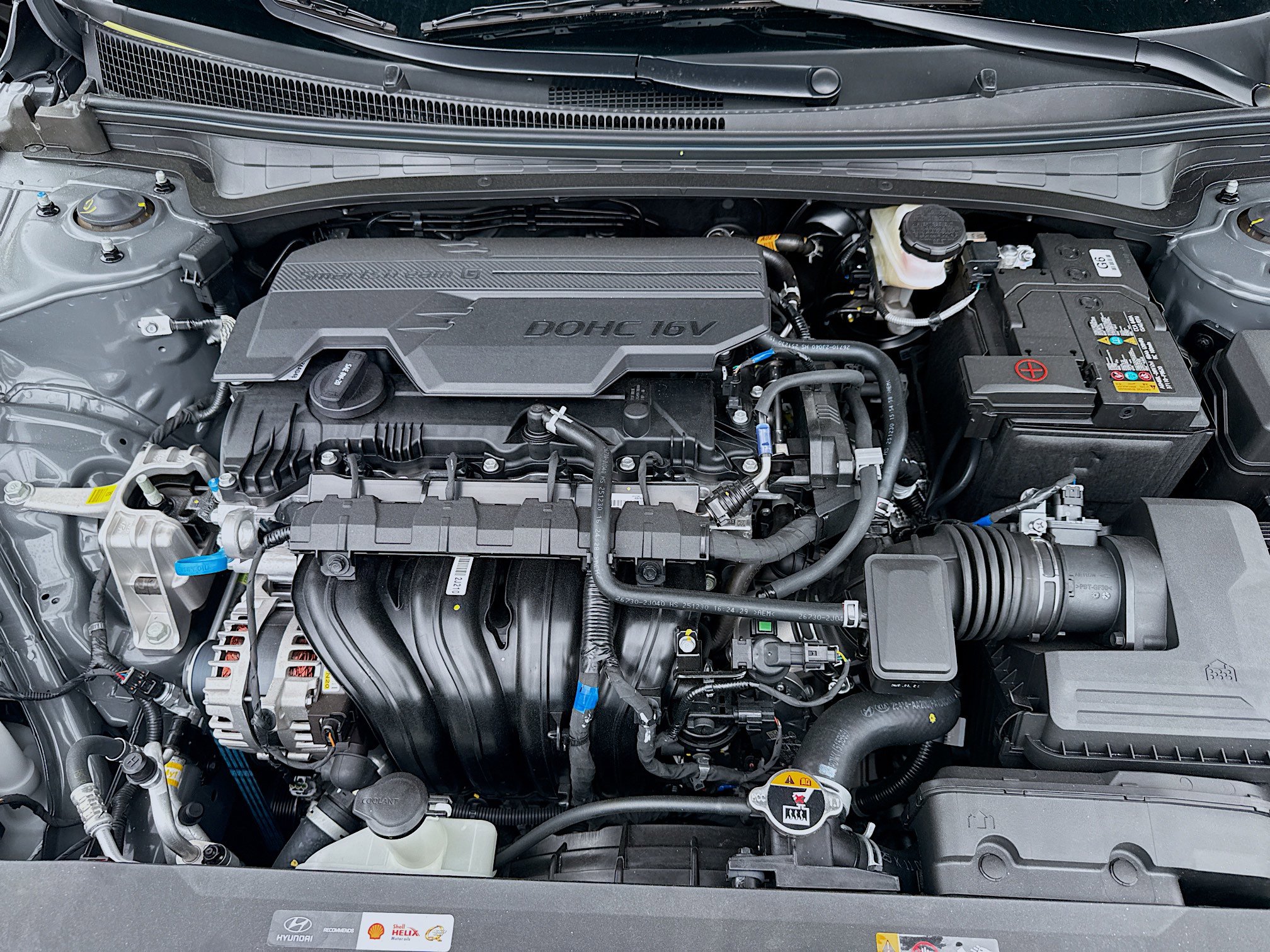New 2026 Hyundai Elantra SEL Sport Premium FWD image 22
