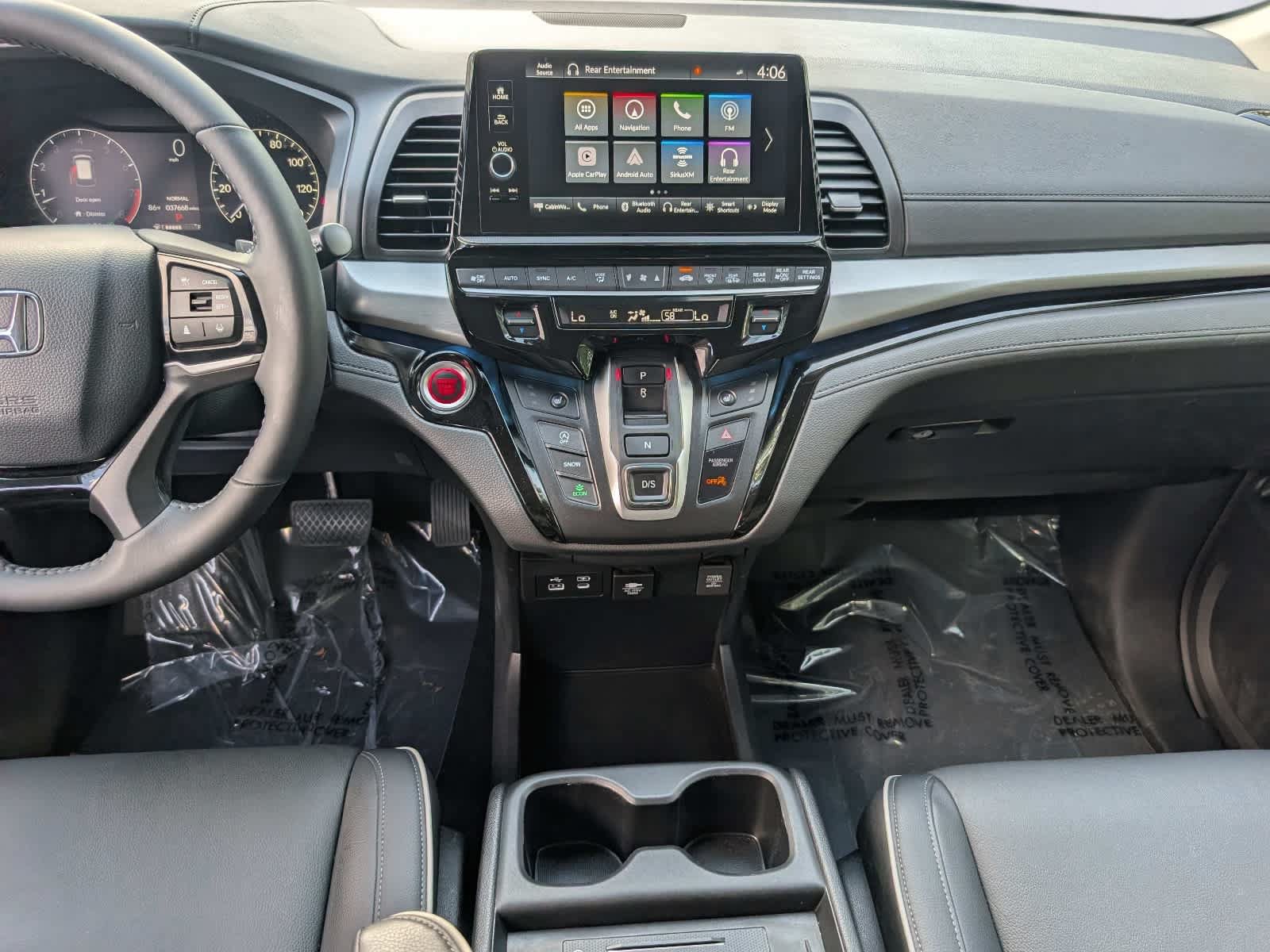 Certified 2025 Honda Odyssey Touring image 22