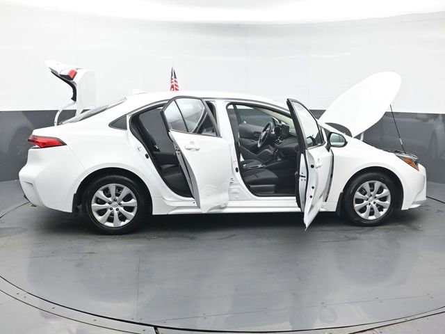 Certified 2024 Toyota Corolla LE image 50