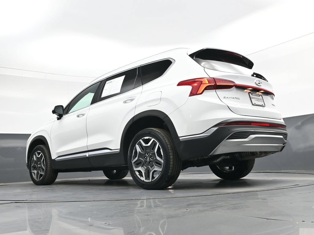 Used 2023 Hyundai Santa Fe Limited AWD/4WD image 45