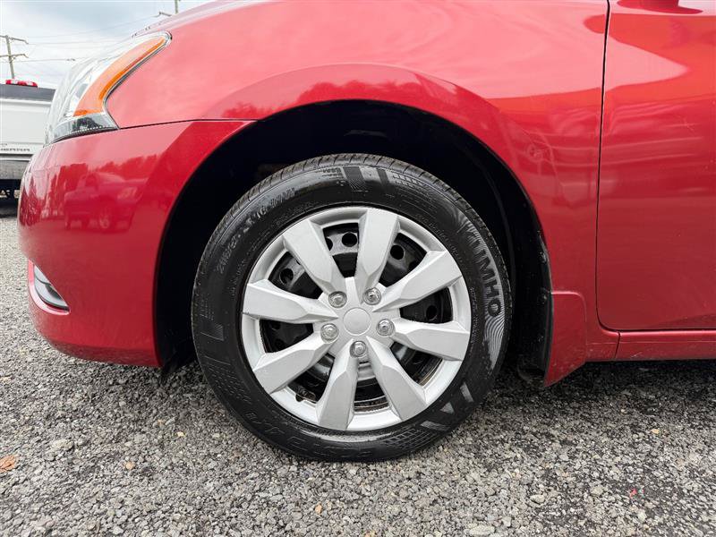 Used 2015 Nissan Sentra SV FWD image 8