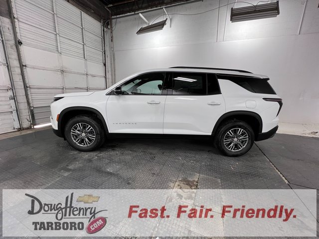 New 2026 Chevrolet Traverse LT w/ Driver Confidence Package image 6