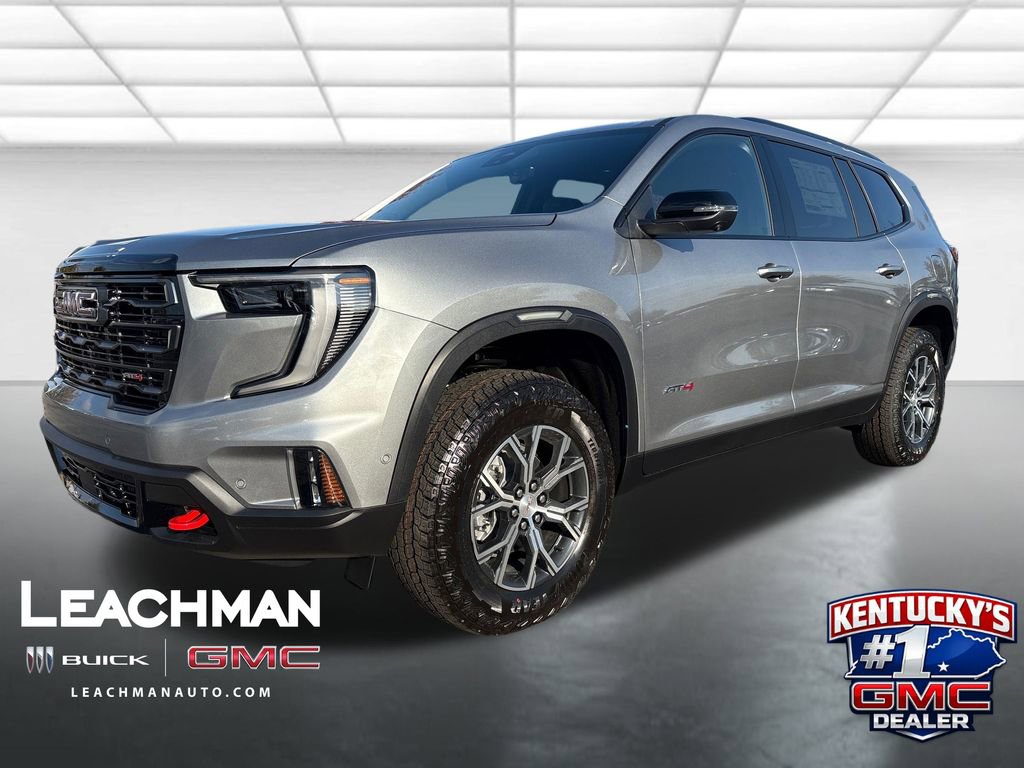 New 2026 GMC Acadia AT4 w/ Super Cruise Package image 7