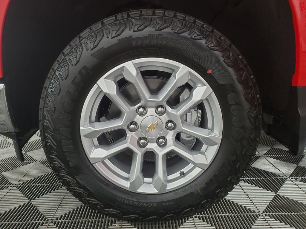 New 2026 Chevrolet Silverado 1500 LT AWD/4WD image 38