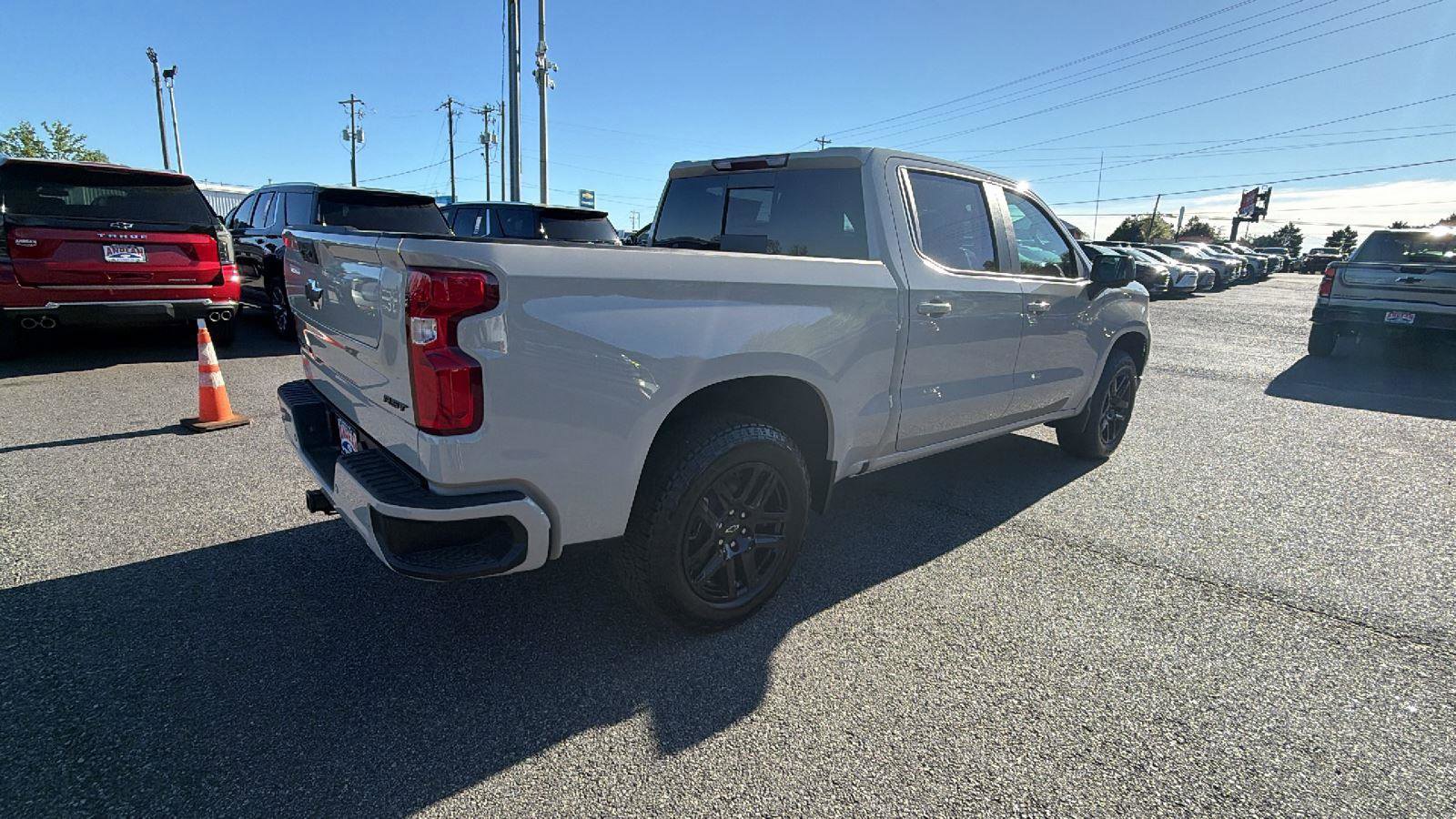 New 2026 Chevrolet Silverado 1500 RST w/ RST All Star Premium Package image 5