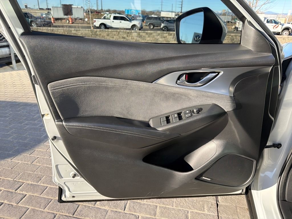 Used 2019 MAZDA CX-3 Grand Touring image 10