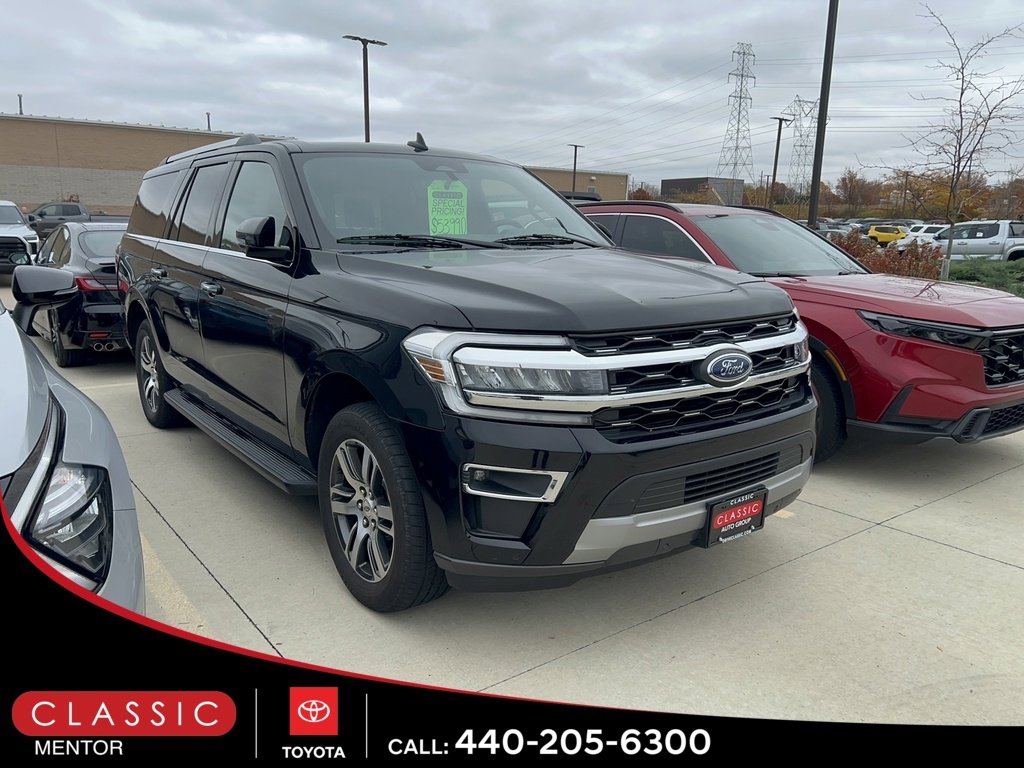 Used 2024 Ford Expedition Max Limited image 5
