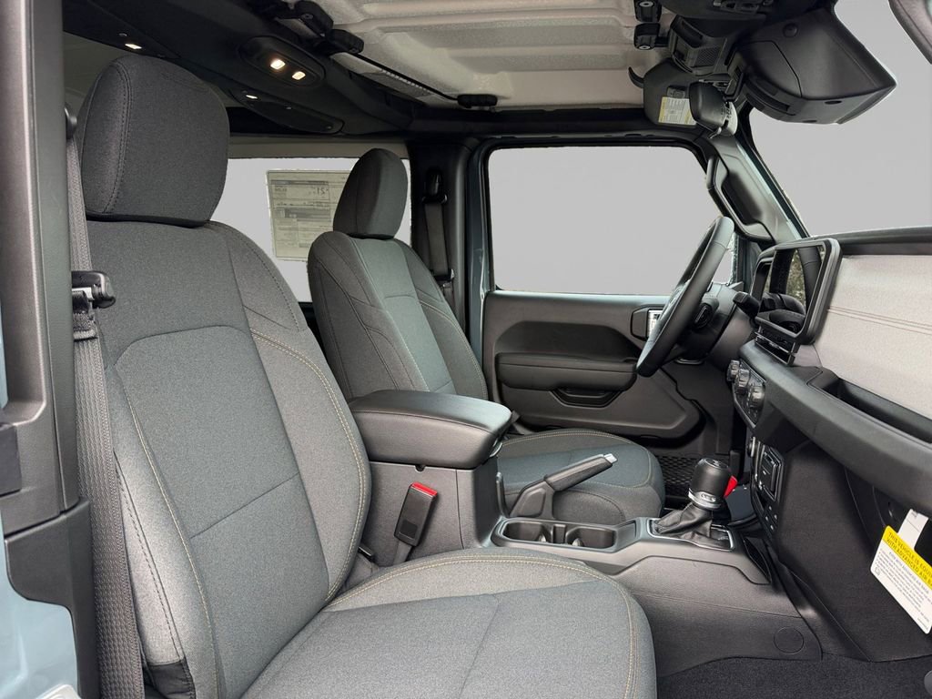 New 2026 Jeep Wrangler Sport S image 18