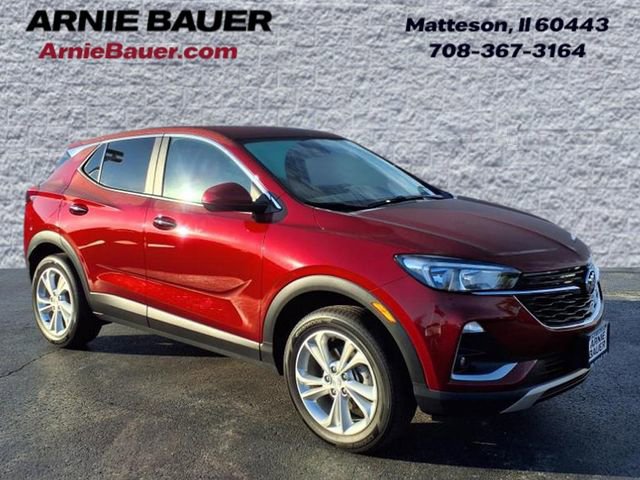Used 2023 Buick Encore GX Preferred w/ Cold Weather Comfort Package