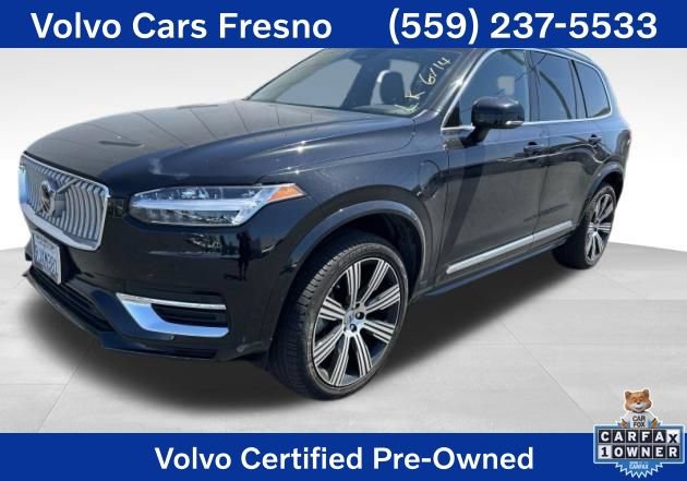 Used 2024 Volvo XC90 T8 Plus w/ Protection Package Premier AWD/4WD image 1