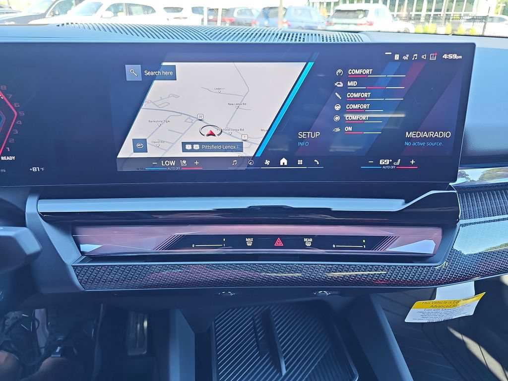 New 2026 BMW M5 w/ Carbon Package AWD/4WD image 14