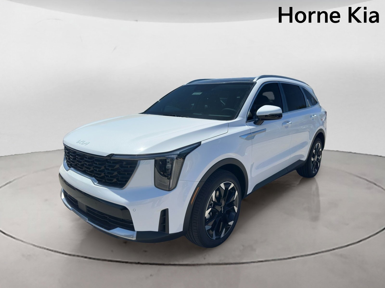New 2026 Kia Sorento EX w/ EX Premium Package FWD image 5
