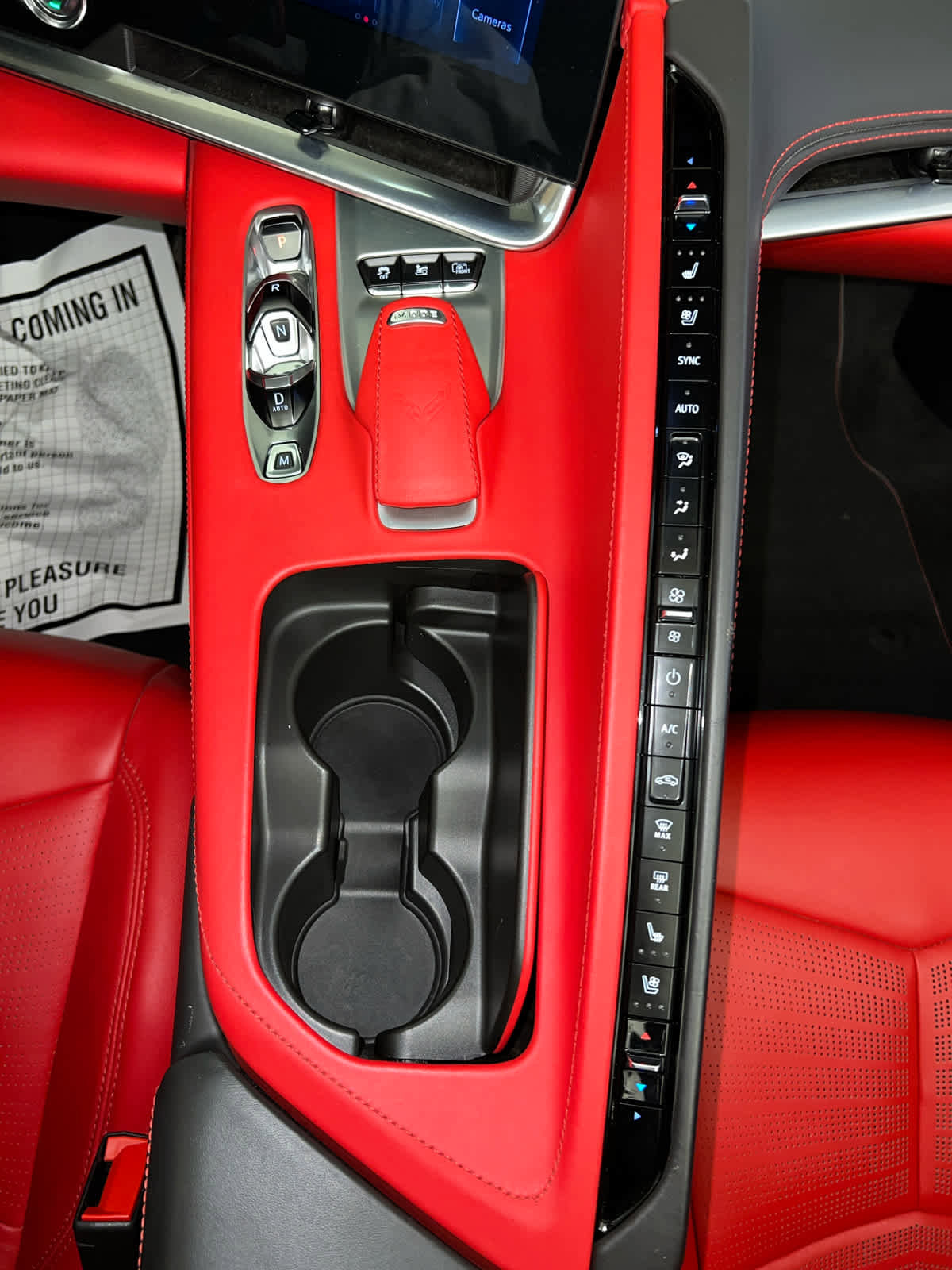 Used 2024 Chevrolet Corvette Stingray Premium Conv w/ Z51 Performance Package image 29