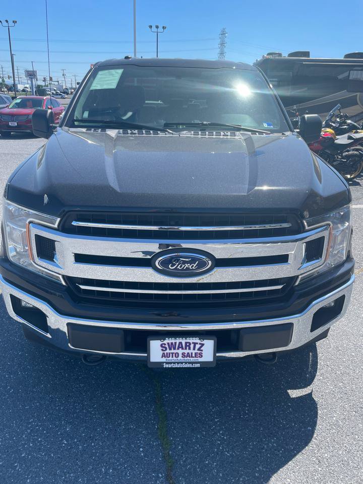 Used 2018 Ford F150 XLT AWD/4WD image 8