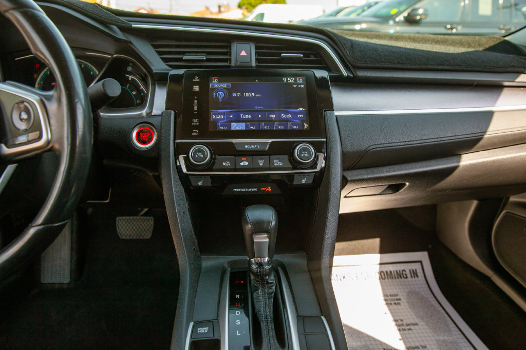 Used 2018 Honda Civic EX-L image 15