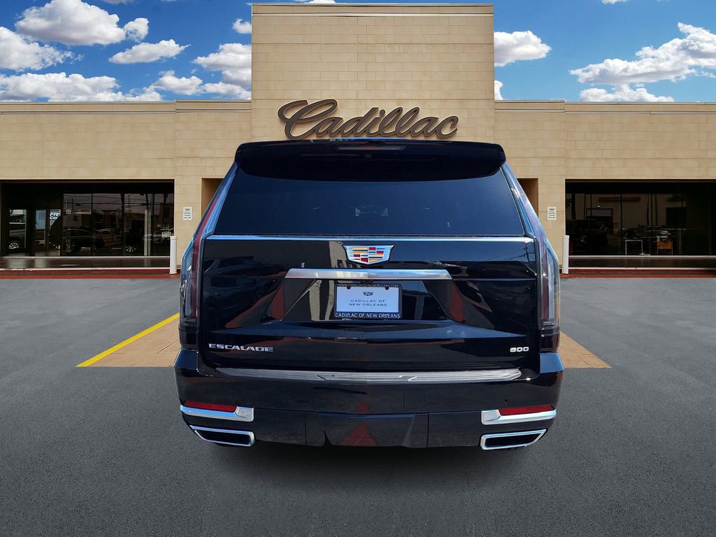 New 2026 Cadillac Escalade 2WD w/ LPO, Floor Liner Package image 4