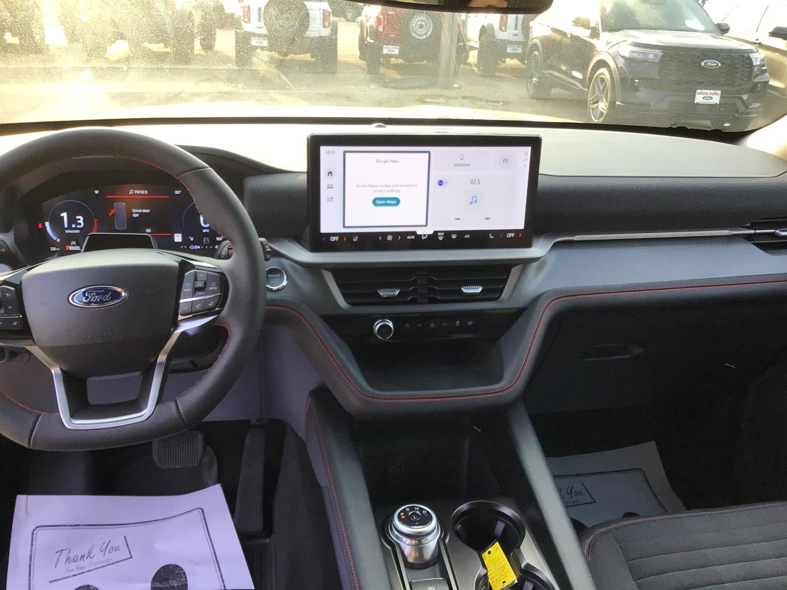 New 2026 Ford Explorer ST-Line w/ ST-Line Street Pack image 2