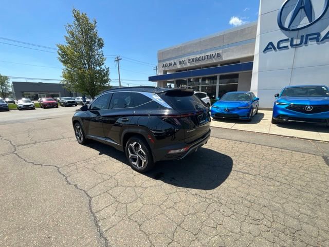 Used 2023 Hyundai Tucson Limited AWD/4WD image 7