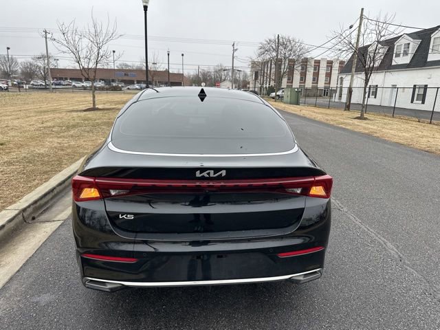 Used 2023 Kia K5 EX image 18