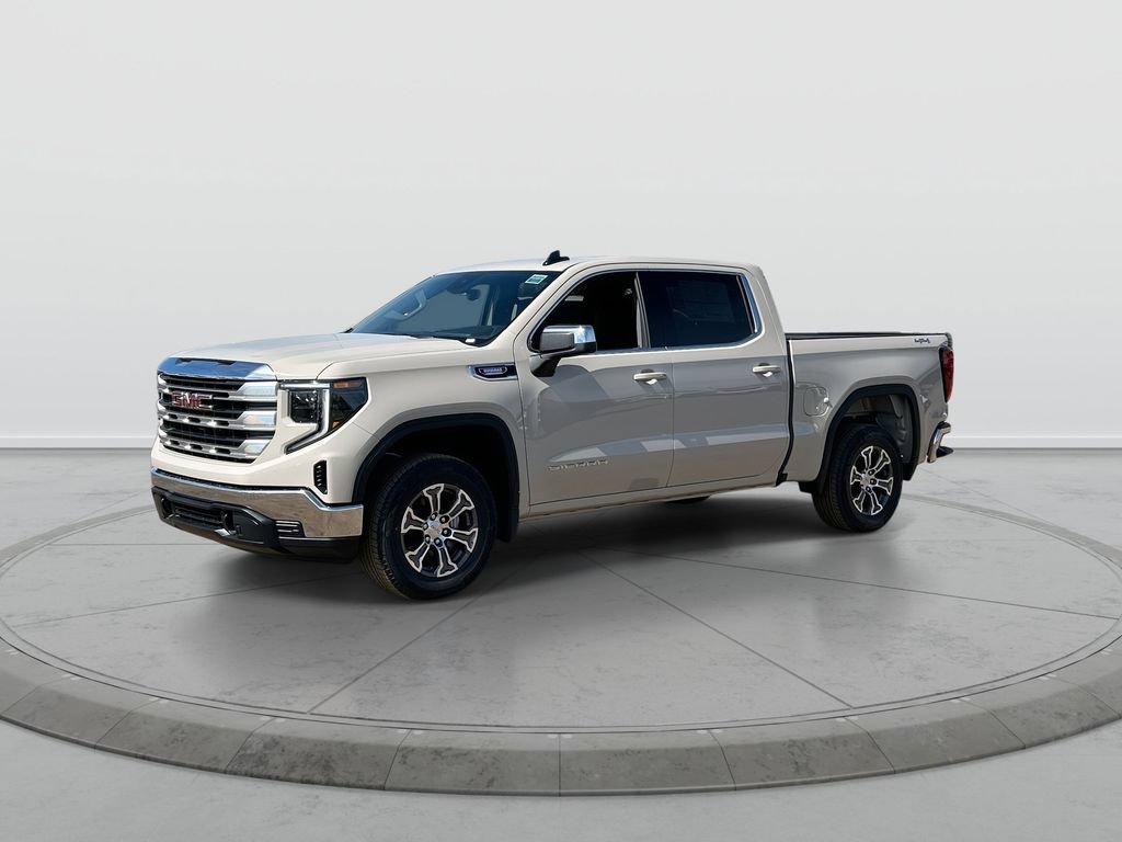 New 2026 GMC Sierra 1500 SLE AWD/4WD image 4