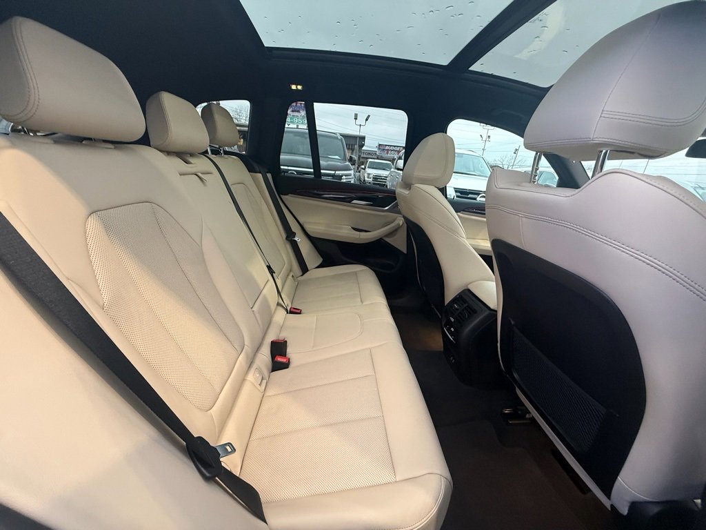 Used 2023 BMW X3 sDrive30i w/ Premium Package image 24