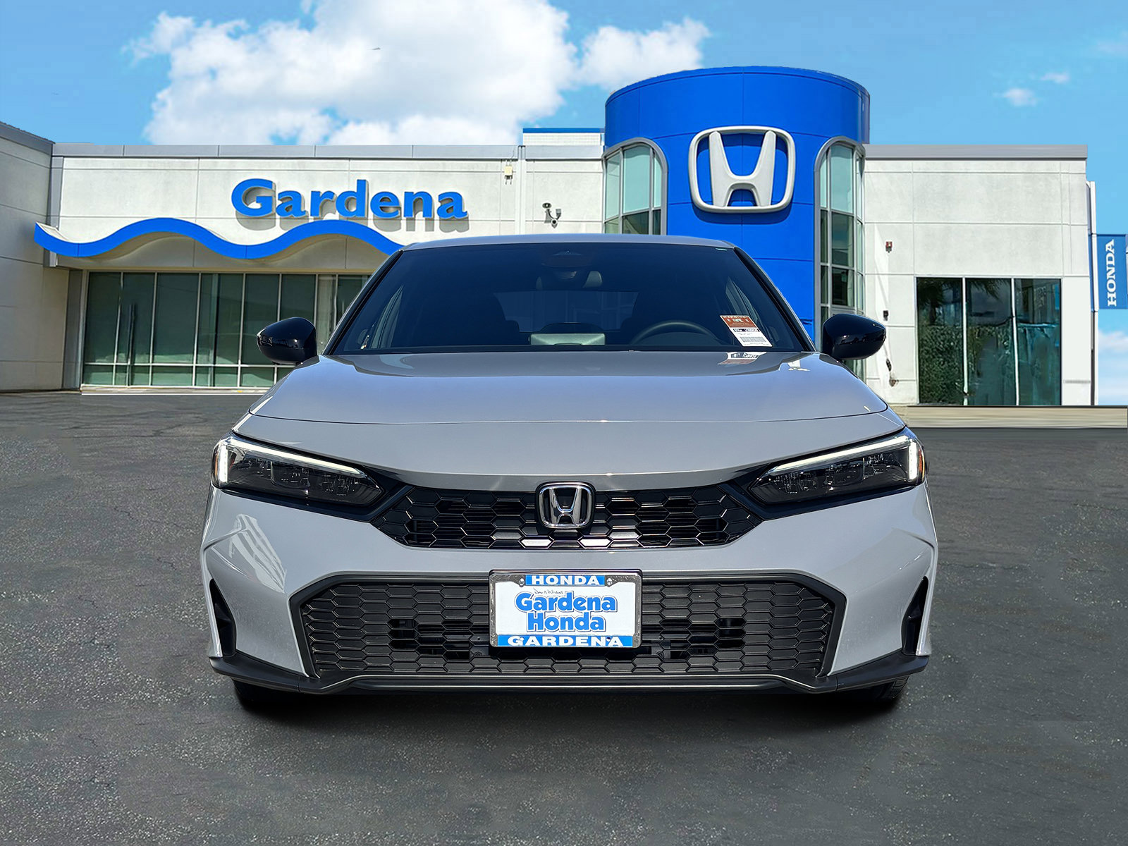 Used 2026 Honda Civic Sport image 2