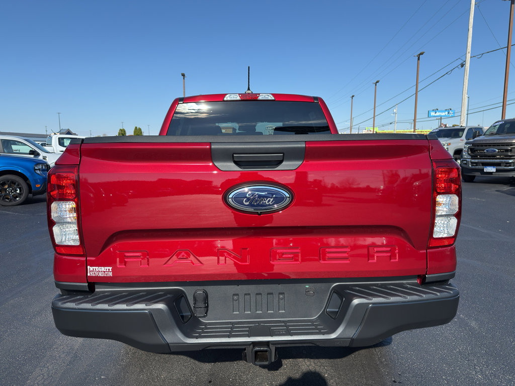 New 2025 Ford Ranger XL w/ Trailer Tow Package image 7