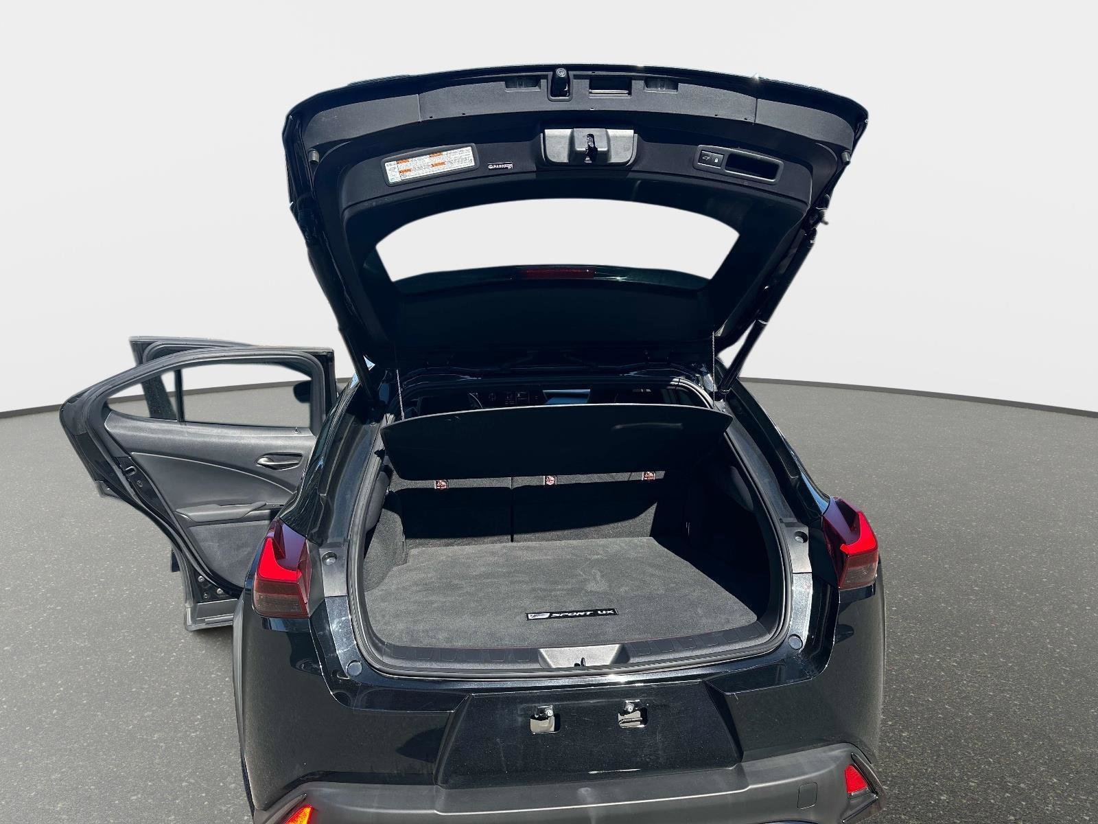 Used 2019 Lexus UX 250h F Sport w/ F Sport Premium Package image 12