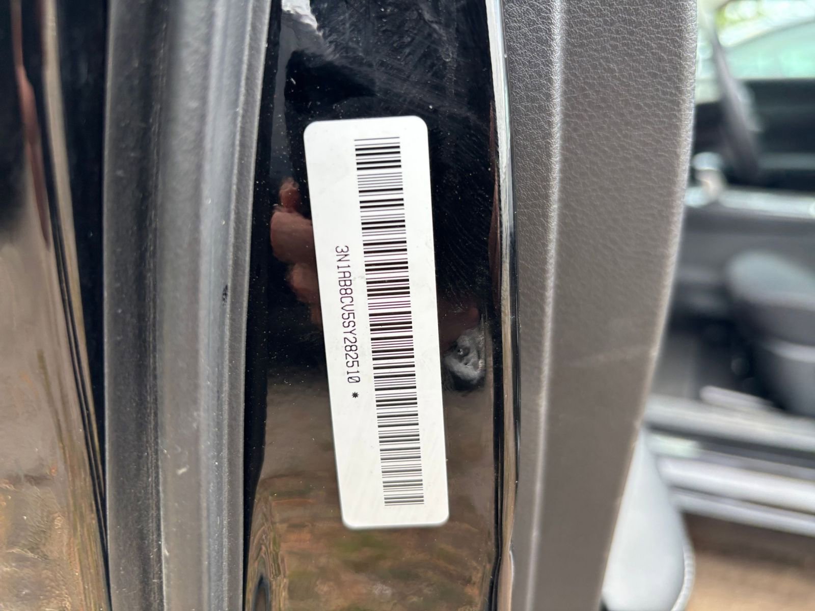 Used 2025 Nissan Sentra SV FWD image 27