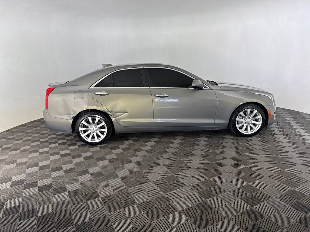 Used 2017 Cadillac ATS 2.0T AWD Sedan image 7