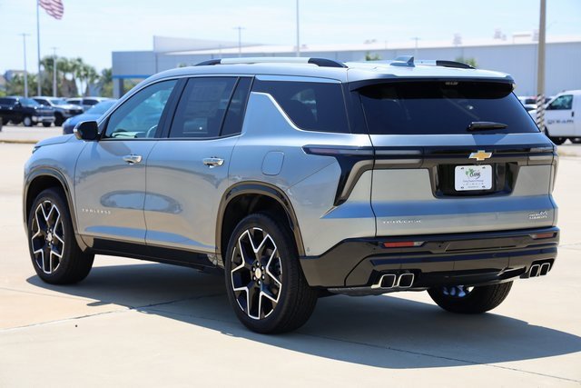 New 2026 Chevrolet Traverse High Country image 6
