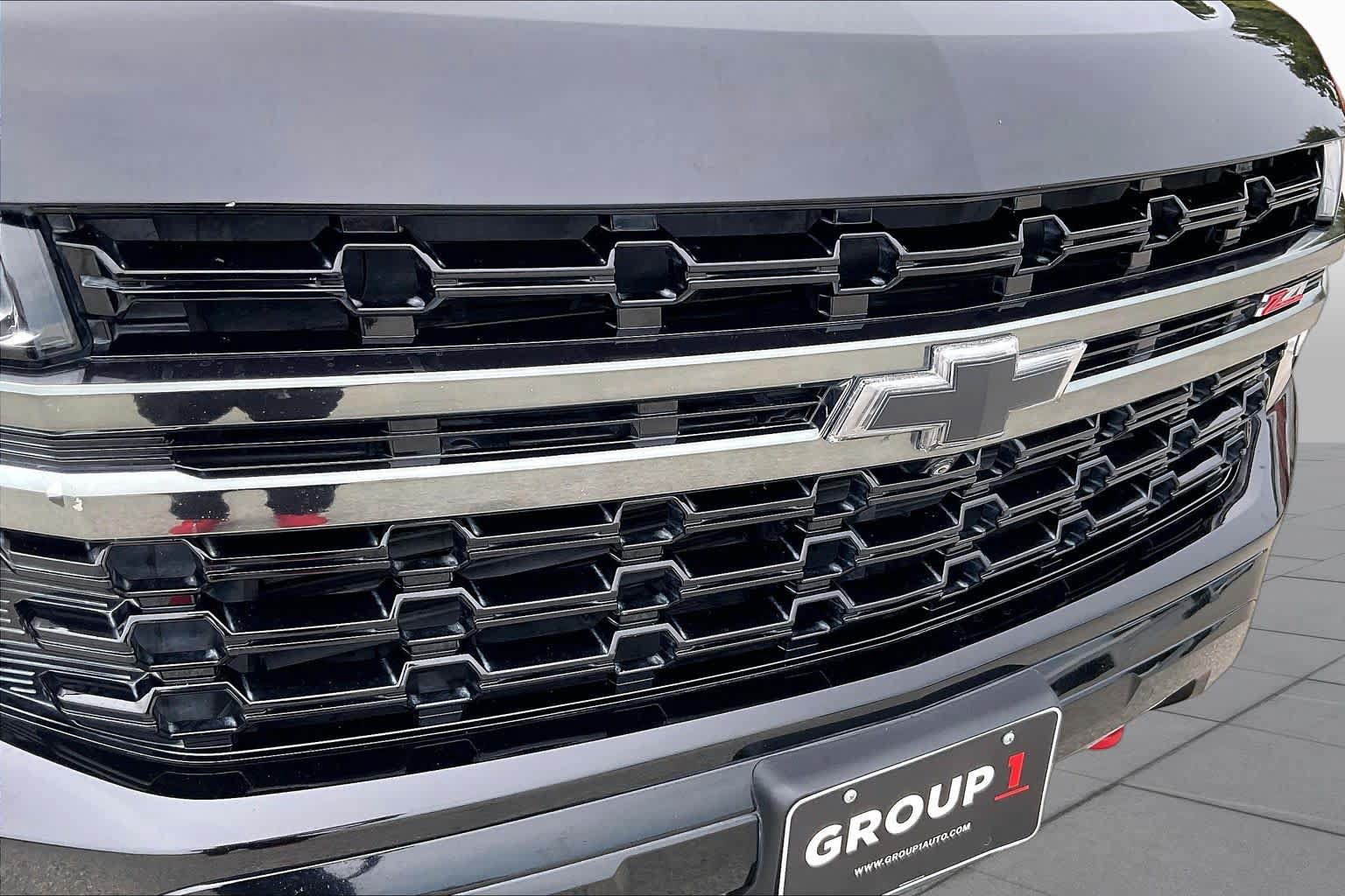 Used 2022 Chevrolet Tahoe Z71 w/ Z71 Off-Road Package AWD/4WD image 29