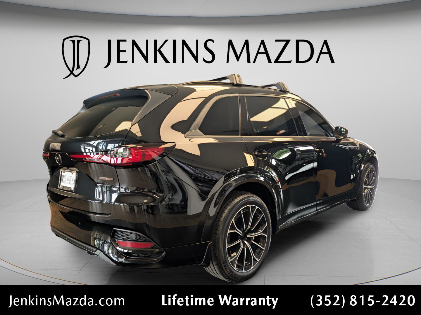 New 2026 MAZDA CX-70 3.3 Turbo S w/ Premium Plus image 8