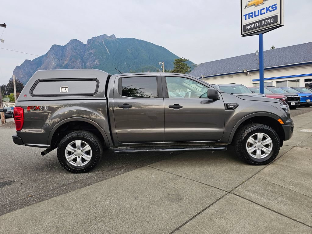 Used 2020 Ford Ranger XLT w/ FX4 Off-Road Package AWD/4WD image 4