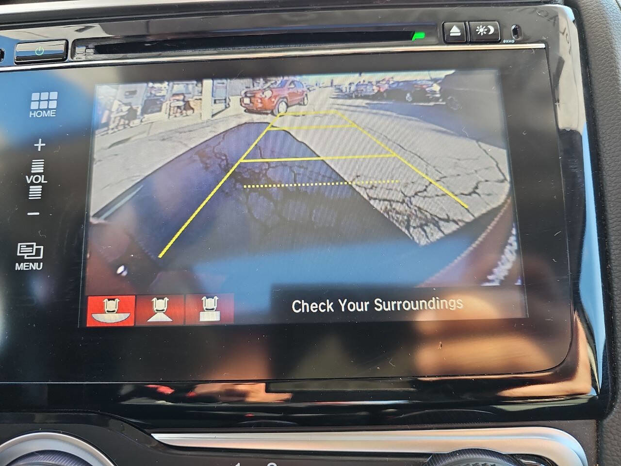 Used 2015 Honda Fit EX image 18