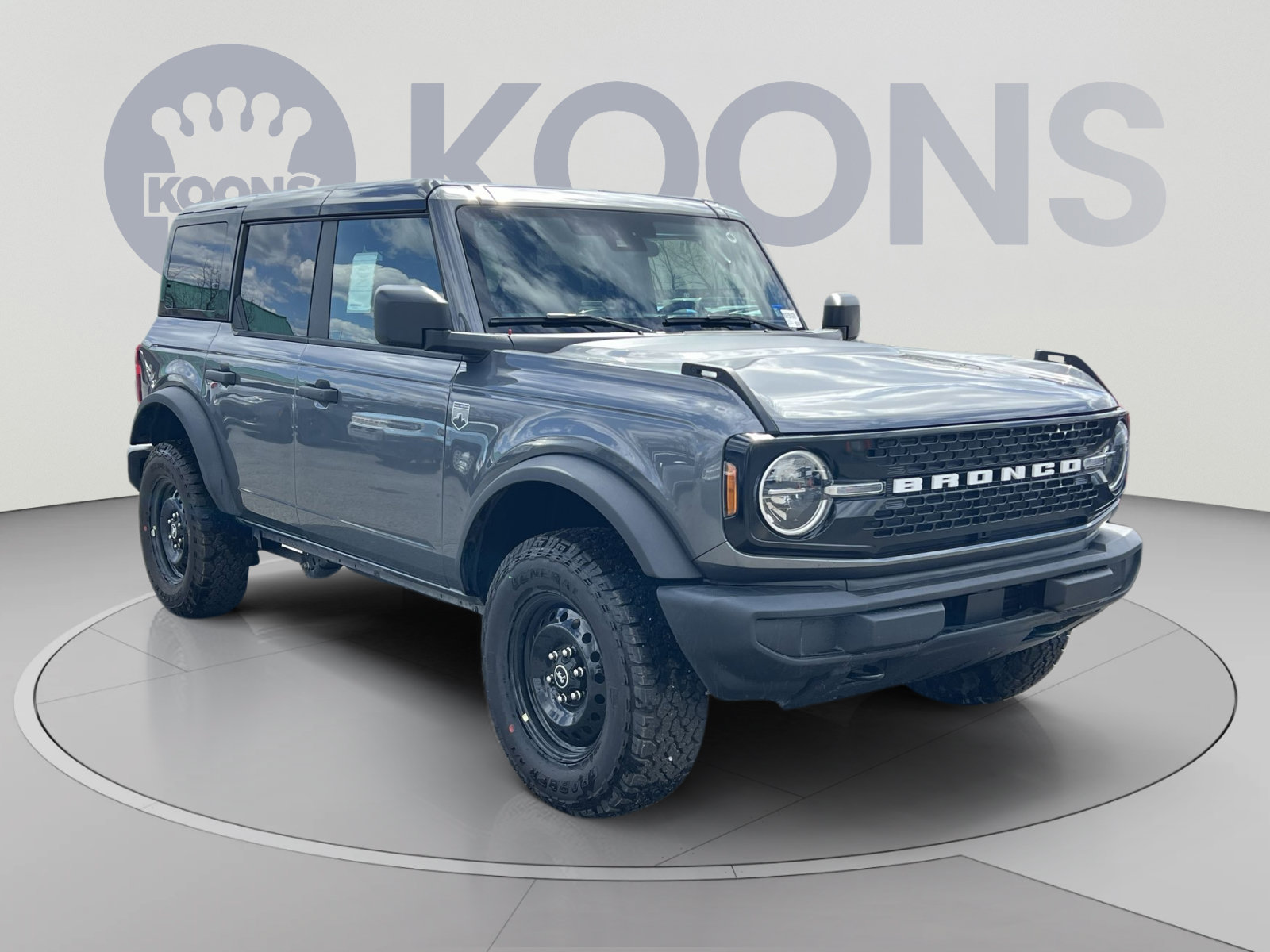 New 2026 Ford Bronco Big Bend AWD/4WD image 18