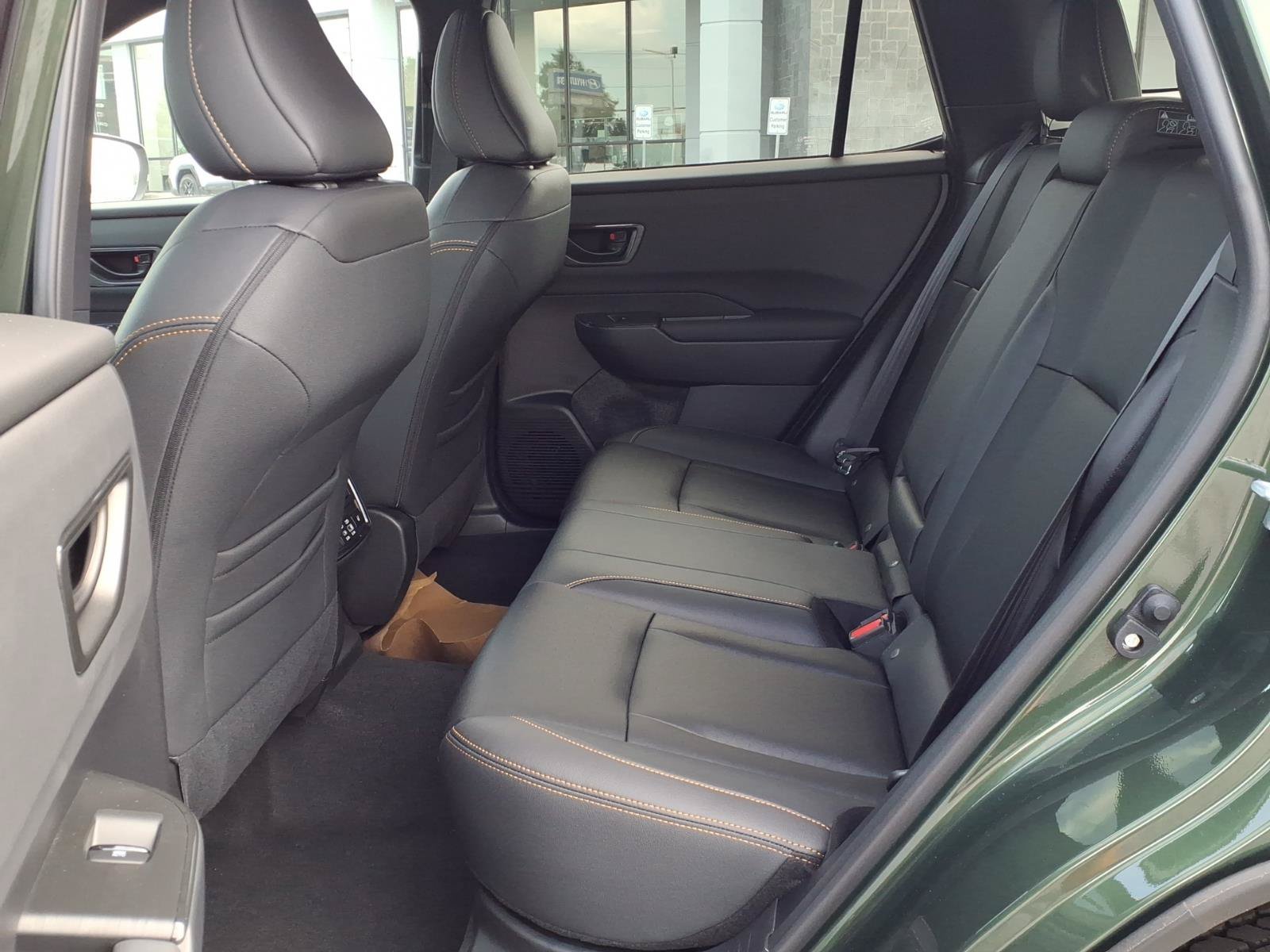New 2026 Subaru Outback Wilderness AWD/4WD image 8