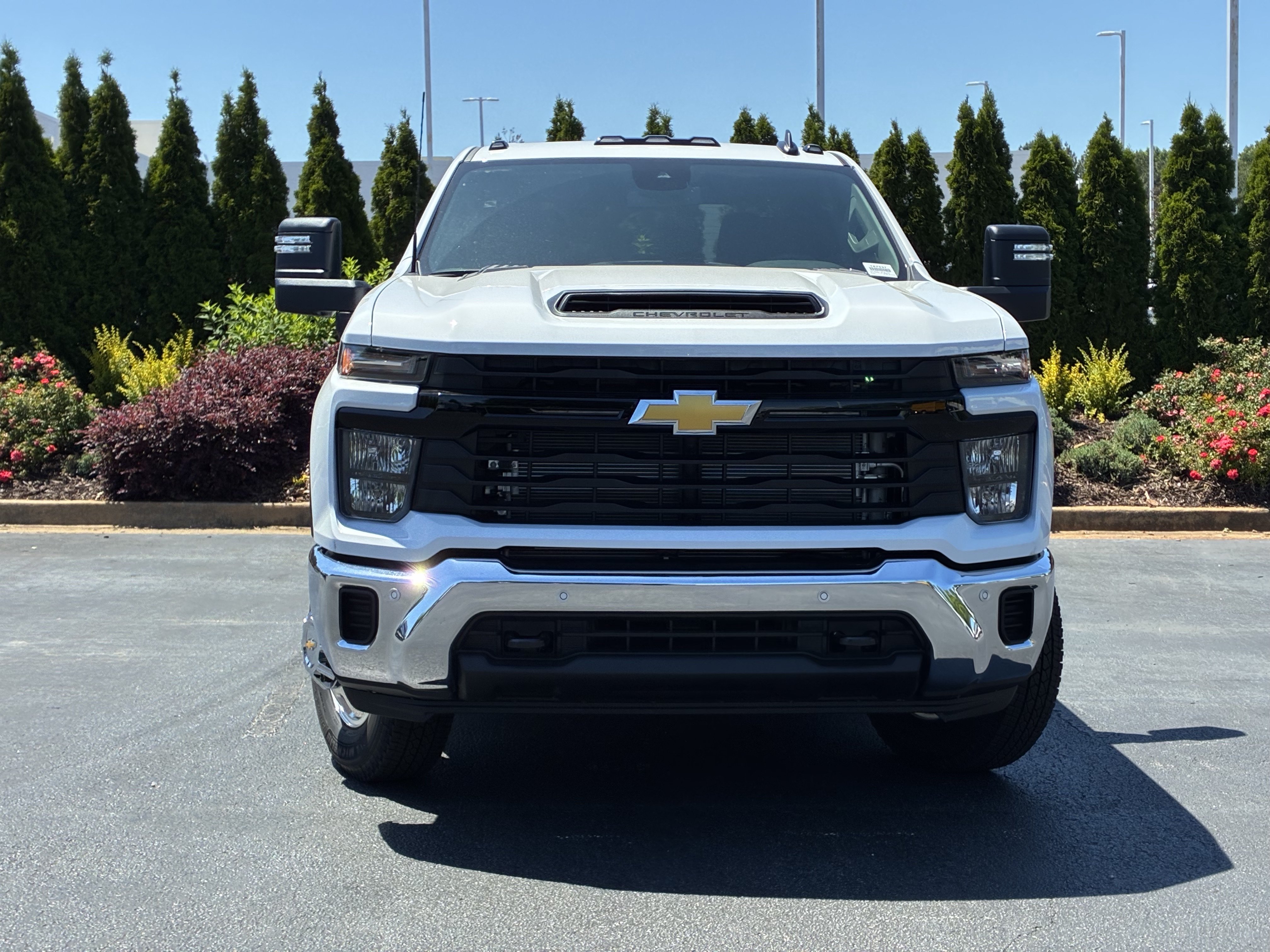 New 2026 Chevrolet Silverado 3500 W/T AWD/4WD image 5