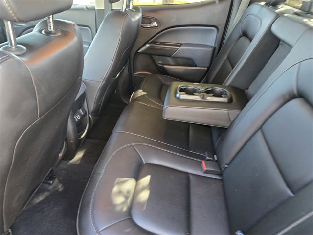 Used 2019 Chevrolet Colorado Z71 w/ Z71 Midnight Edition image 14