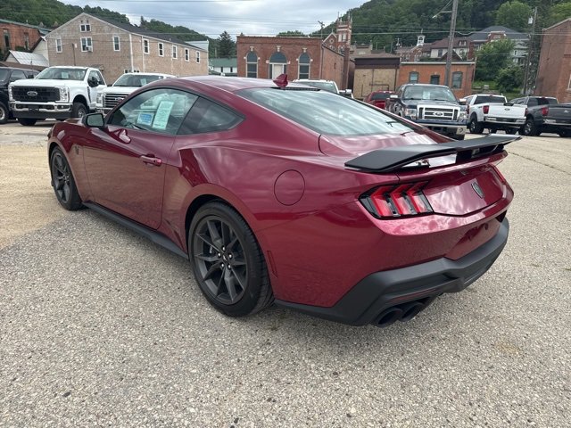 New 2025 Ford Mustang Dark Horse image 3