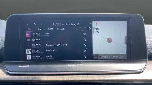 Certified 2022 Kia Telluride SX w/ Towing Package FWD image 40
