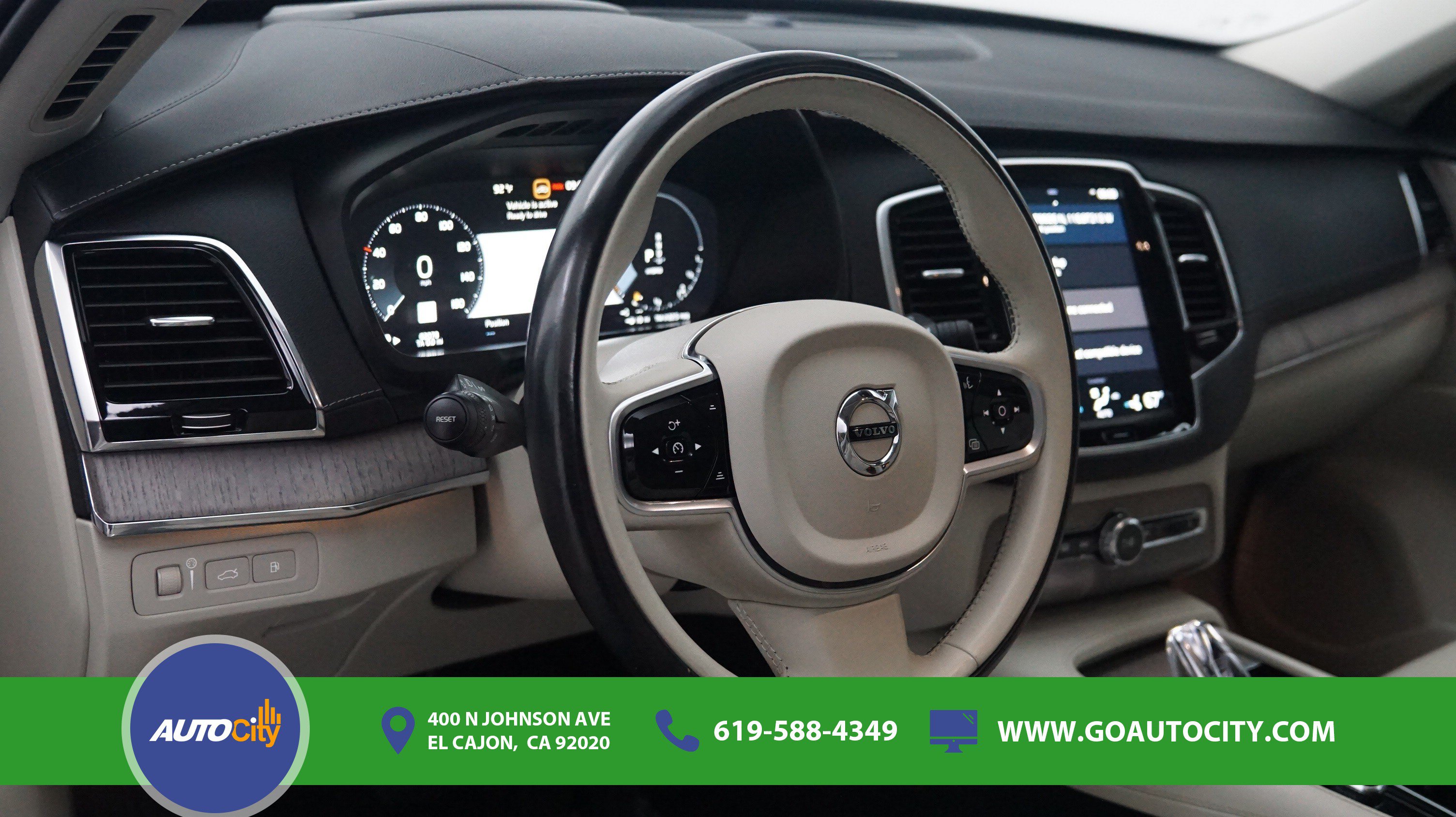 Used 2022 Volvo XC90 T8 Inscription w/ Advanced Package AWD/4WD image 21