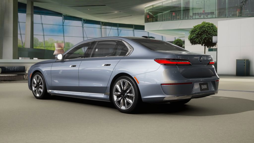 Used 2026 BMW i7 eDrive50 w/ Executive Package image 24