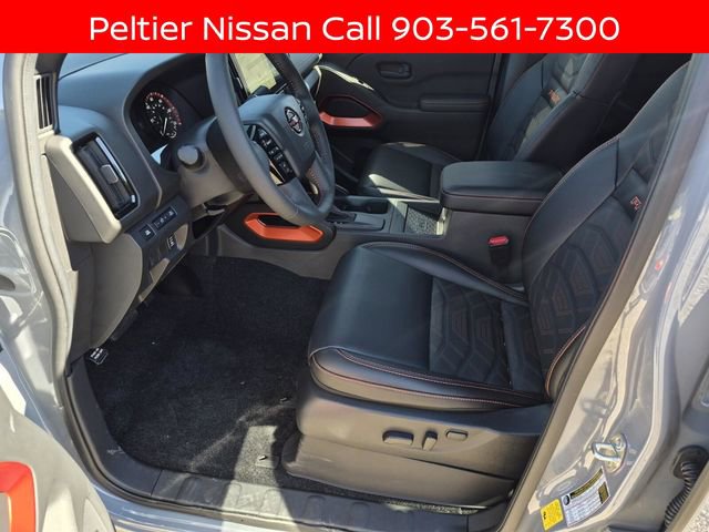 New 2026 Nissan Frontier Pro-X w/ Pro Premium Package image 8