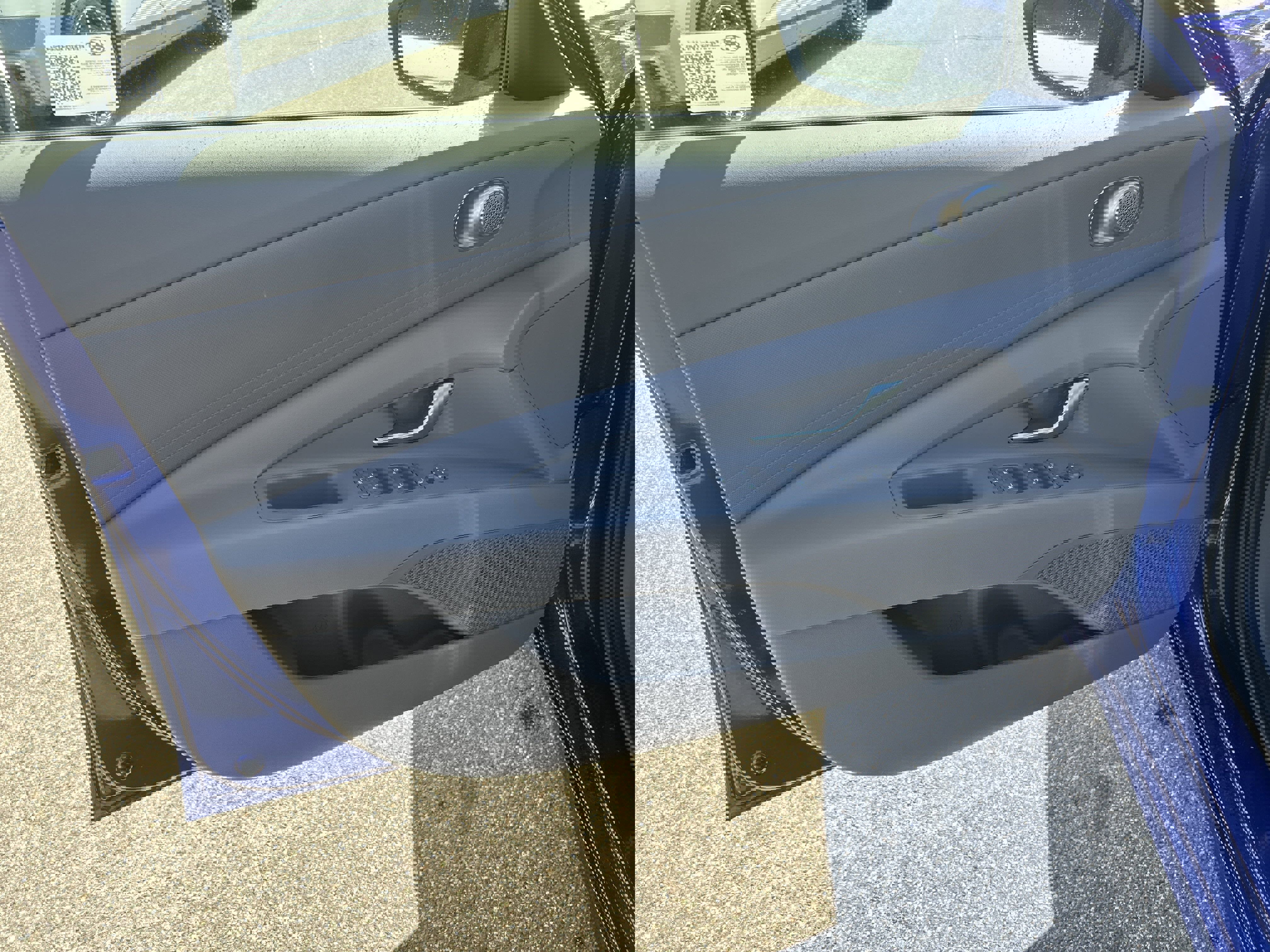 New 2025 Hyundai Elantra Blue image 17