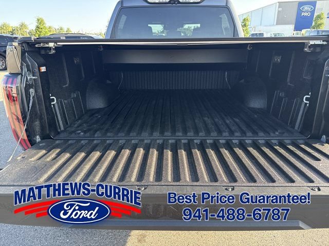 Used 2025 Toyota Tundra Platinum AWD/4WD image 15