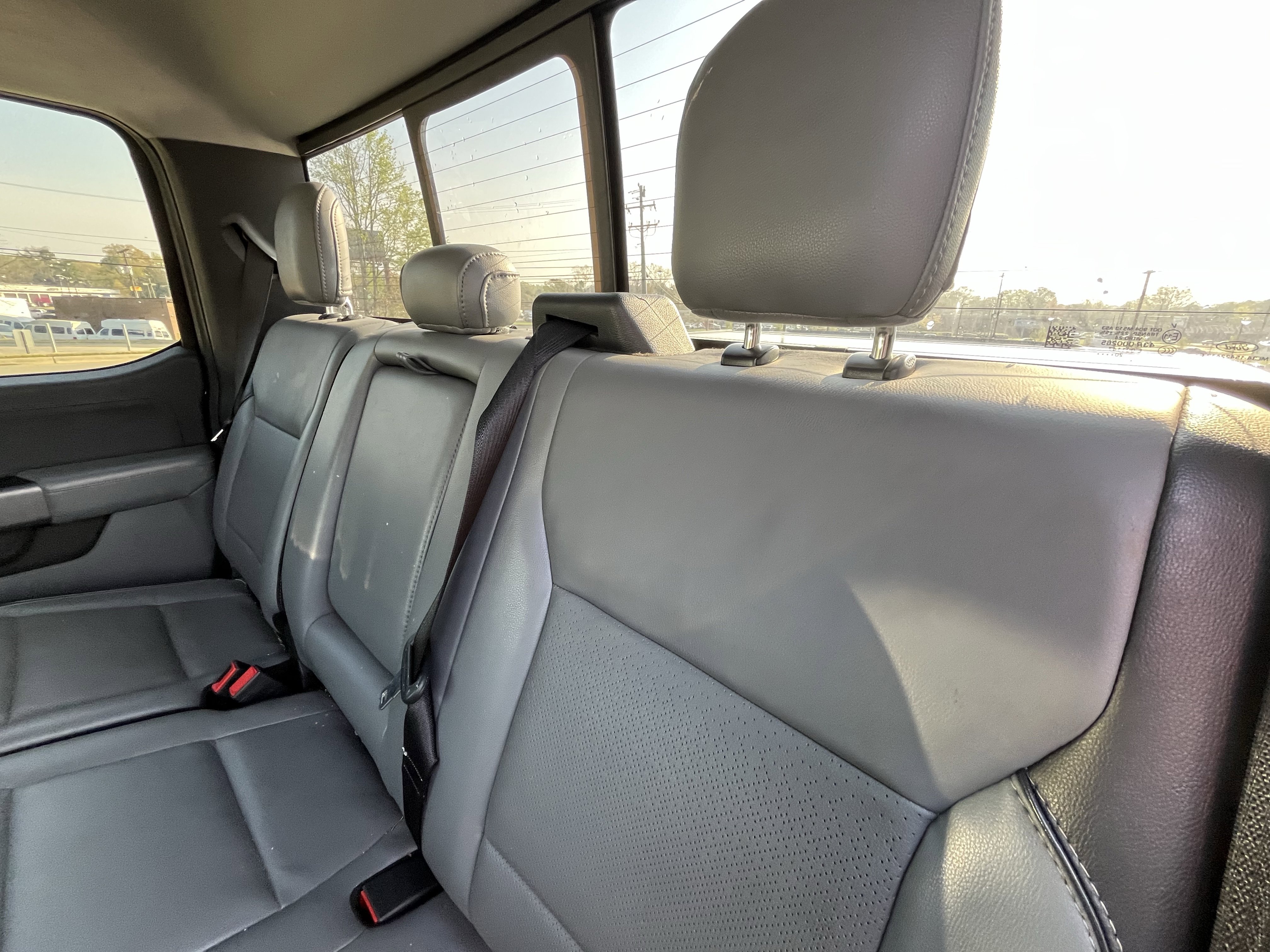 Used 2021 Ford F150 Lariat w/ Equipment Group 502A High image 28