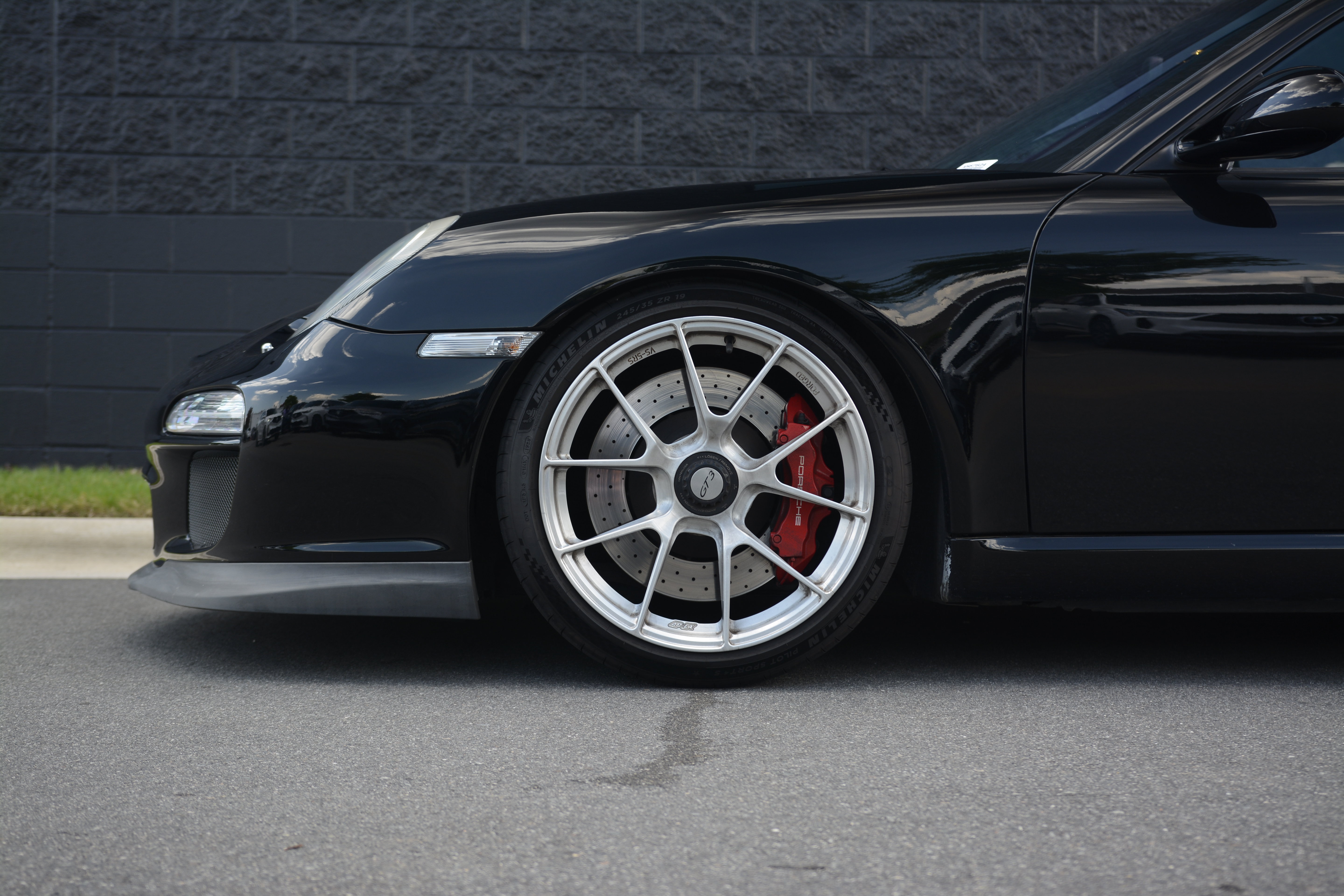 Used 2010 Porsche 911 GT3 RWD image 37